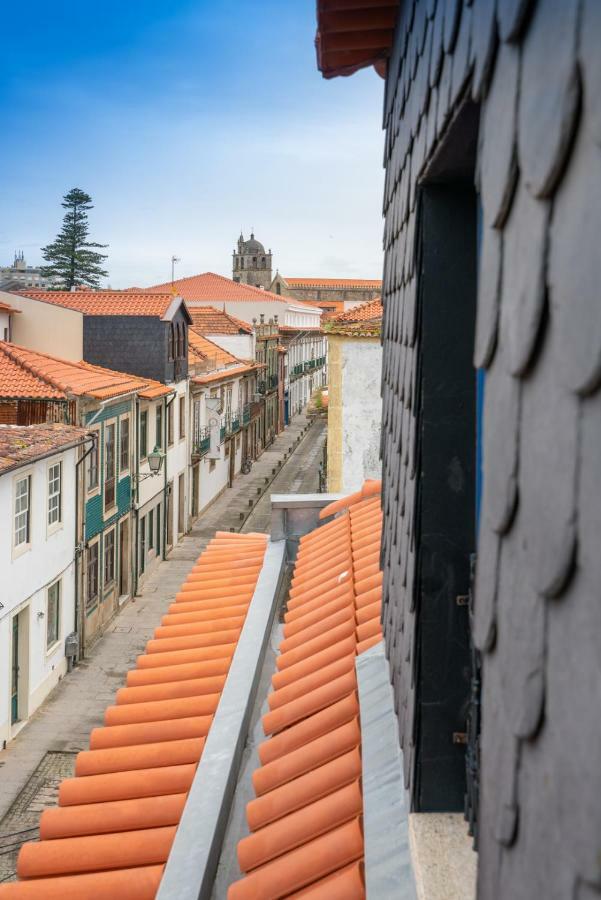 Апартаменты Rua De Sao Bento N.123 Вила-ду-Конди Экстерьер фото